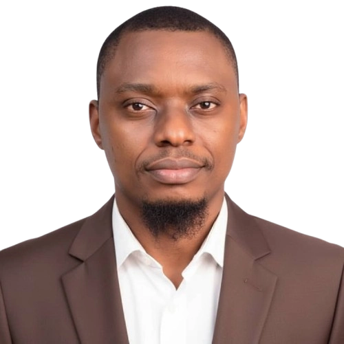 Portrait of Bola Abimbola